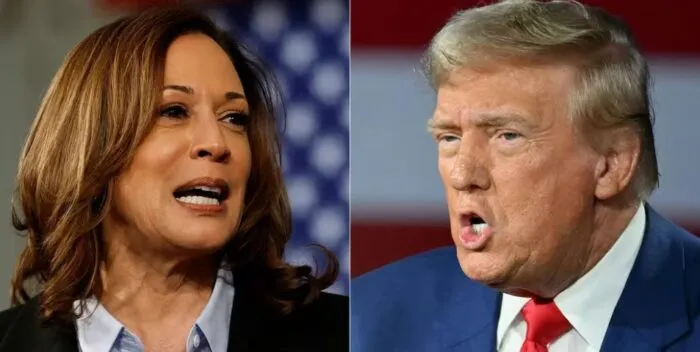 A 96 Horas de las Elecciones: Harris y Trump