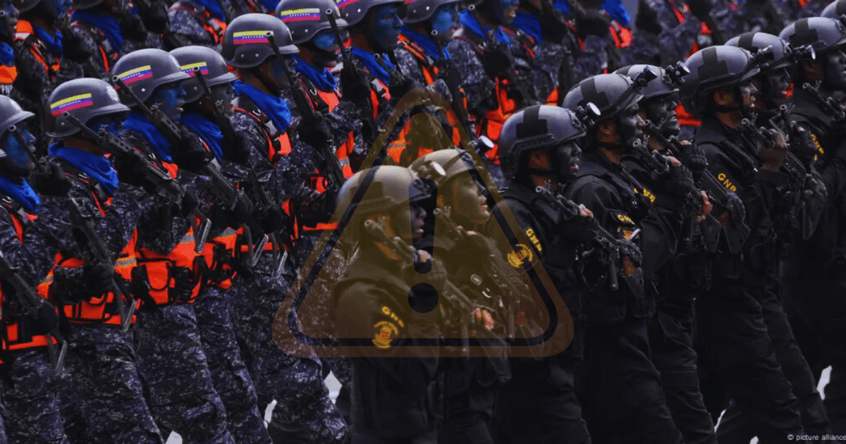 Maduro Ordena Desarrollar Misiles y Antimisiles en Venezuela